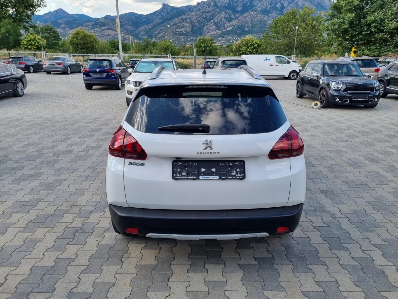 Peugeot 2008 1.5HDi-102ps 2019г. ОБСЛУЖЕН, снимка 4 - Автомобили и джипове - 50964339
