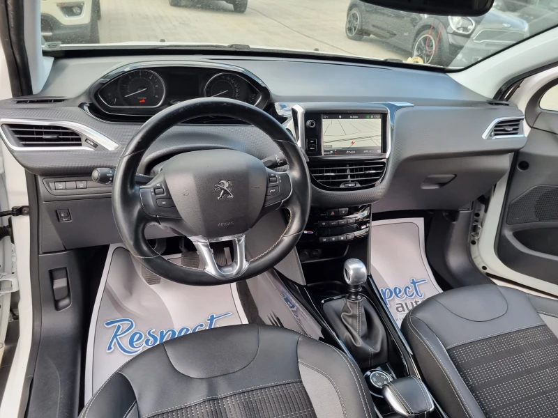 Peugeot 2008 1.5HDi-102ps 2019г. ОБСЛУЖЕН, снимка 8 - Автомобили и джипове - 50964339