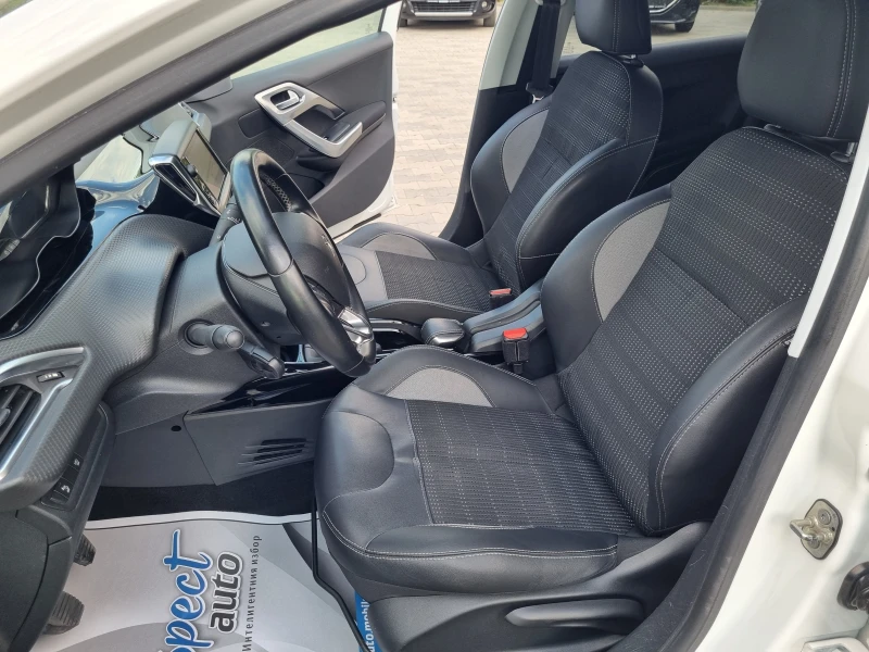 Peugeot 2008 1.5HDi-102ps 2019г. ОБСЛУЖЕН, снимка 7 - Автомобили и джипове - 50964339