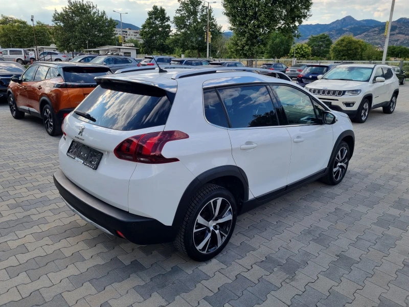 Peugeot 2008 1.5HDi-102ps 2019г. ОБСЛУЖЕН, снимка 5 - Автомобили и джипове - 50964339