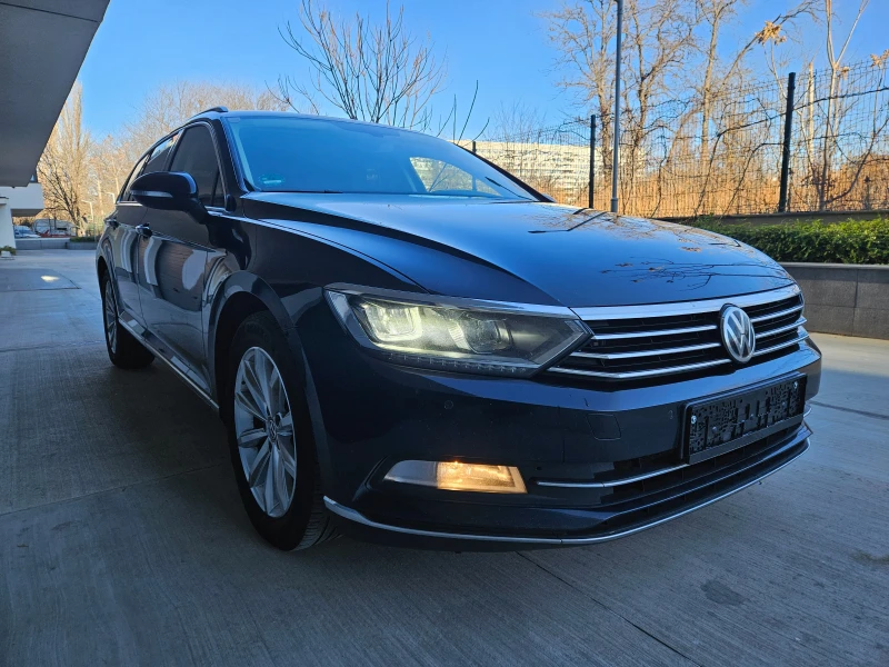 VW Passat 2.0TDI EURO6