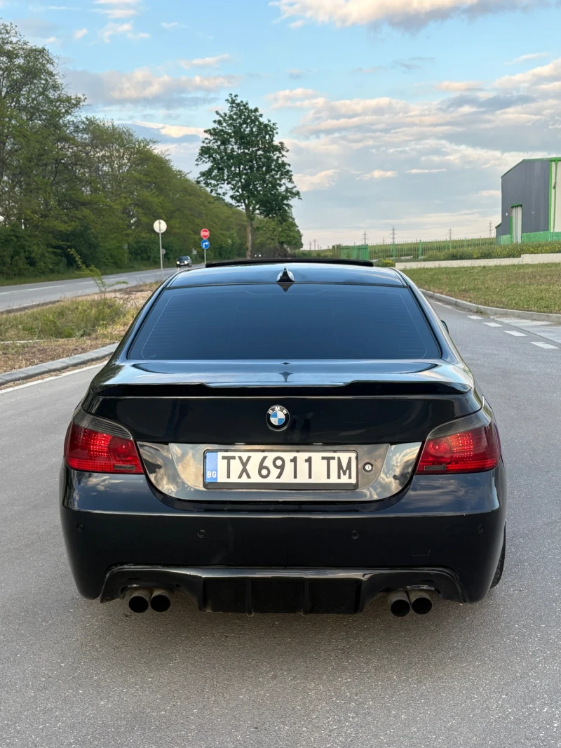 BMW 530 3.0D, снимка 3 - Автомобили и джипове - 52179576