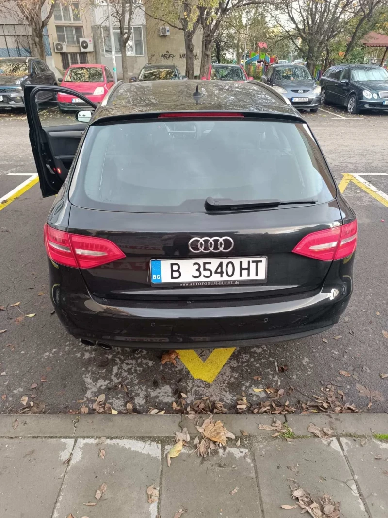 Audi A4, снимка 3 - Автомобили и джипове - 52734583