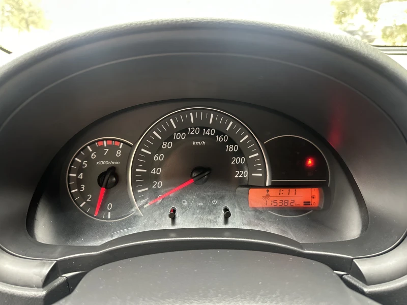 Nissan Micra 1.2 K13 Facelift EURO 6B, снимка 12 - Автомобили и джипове - 52886577