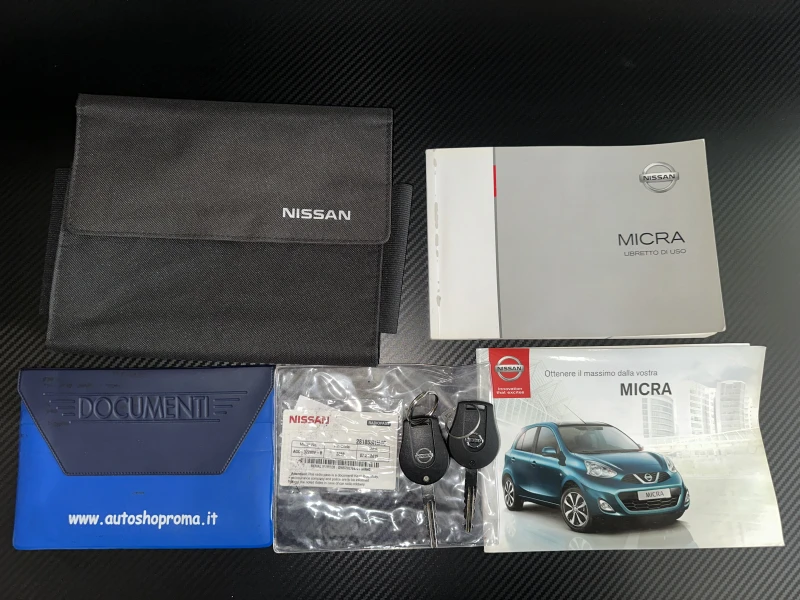 Nissan Micra 1.2 K13 Facelift EURO 6B, снимка 15 - Автомобили и джипове - 52886577