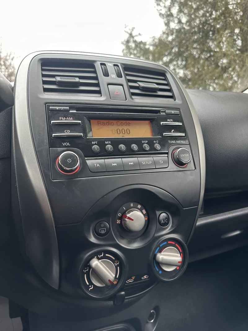 Nissan Micra 1.2 K13 Facelift EURO 6B, снимка 10 - Автомобили и джипове - 52886577