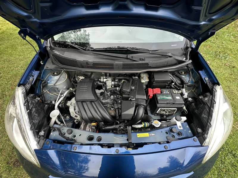 Nissan Micra 1.2 K13 Facelift EURO 6B, снимка 6 - Автомобили и джипове - 52886577