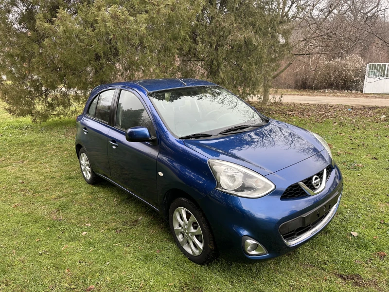 Nissan Micra 1.2 K13 Facelift EURO 6B, снимка 3 - Автомобили и джипове - 52886577