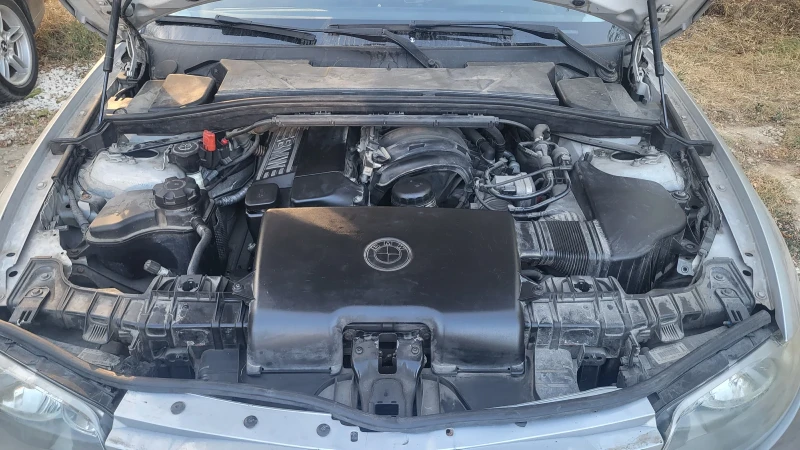 BMW 116 I, снимка 10 - Автомобили и джипове - 52887567