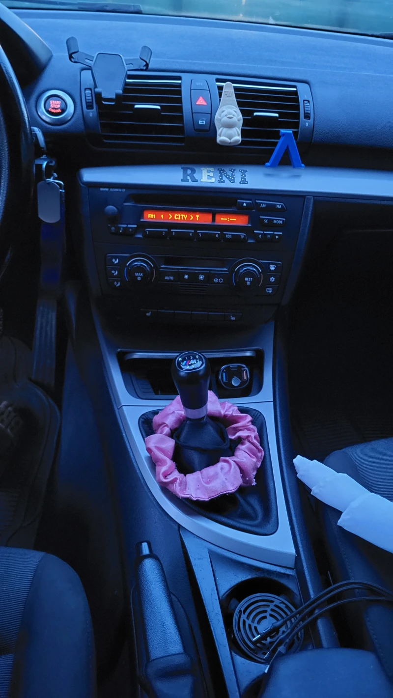 BMW 116 I, снимка 3 - Автомобили и джипове - 52887567