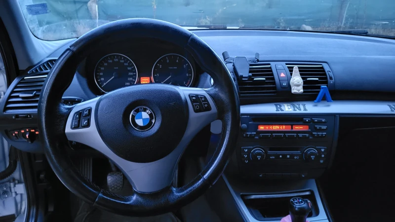 BMW 116 I, снимка 4 - Автомобили и джипове - 52887567