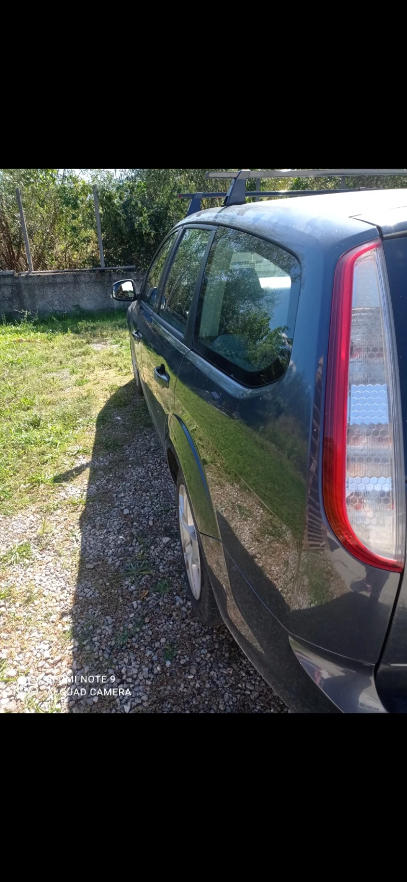 Ford Focus 1.6, снимка 7 - Автомобили и джипове - 52967820