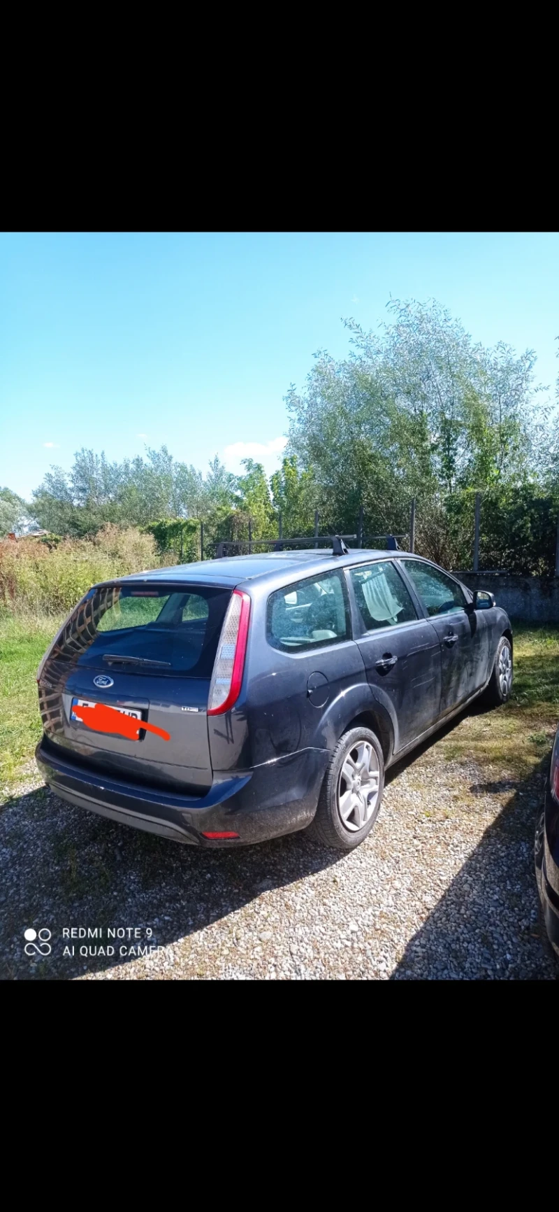 Ford Focus 1.6, снимка 8 - Автомобили и джипове - 52967820