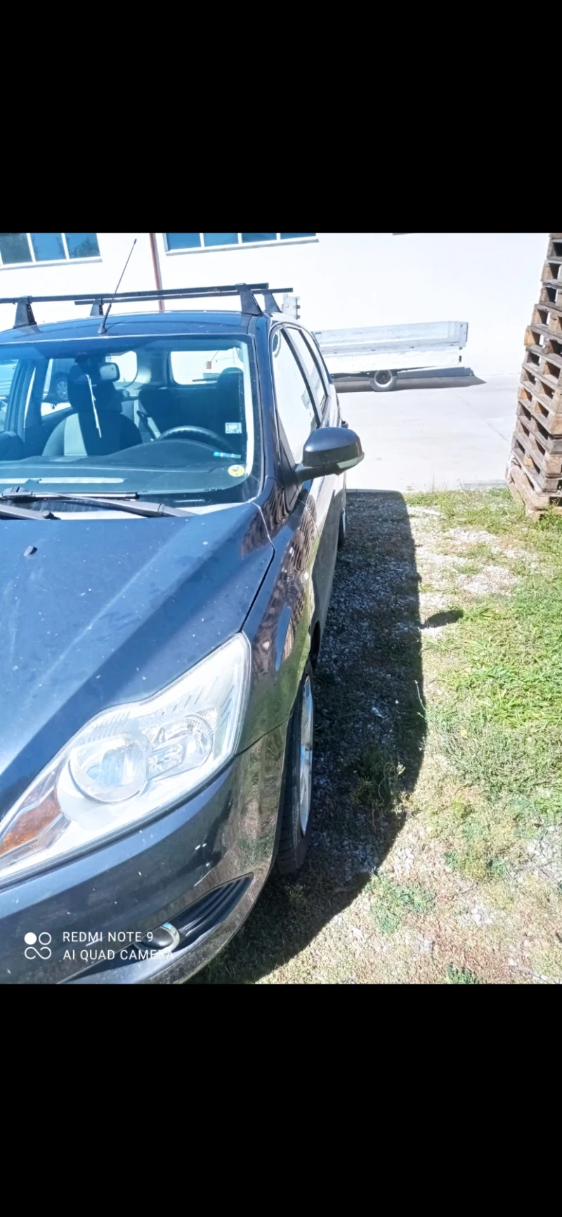 Ford Focus 1.6, снимка 5 - Автомобили и джипове - 52967820