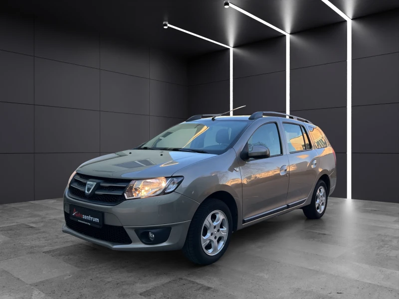 Dacia Logan MCV, снимка 2 - Автомобили и джипове - 53077287