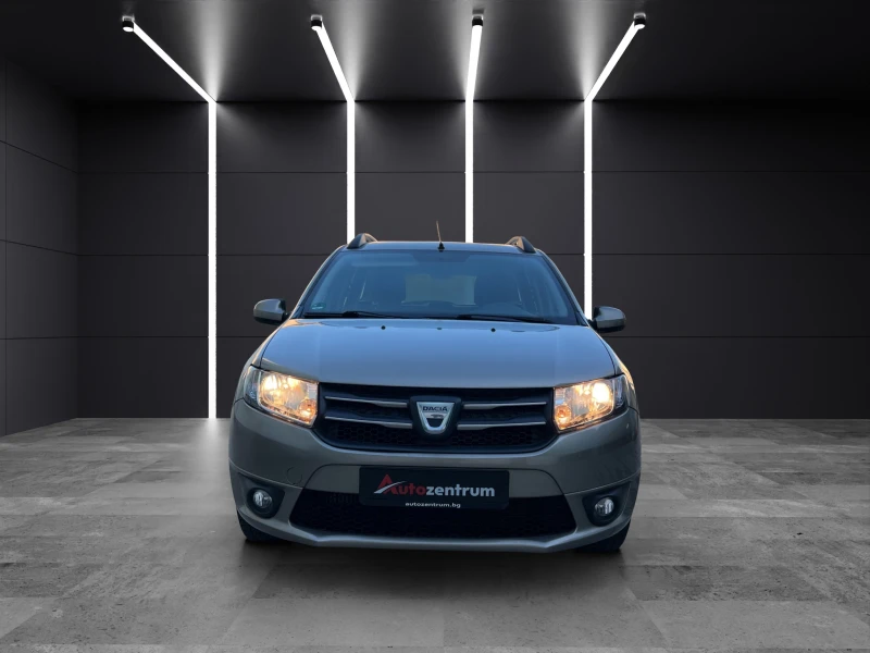 Dacia Logan MCV, снимка 5 - Автомобили и джипове - 53077287