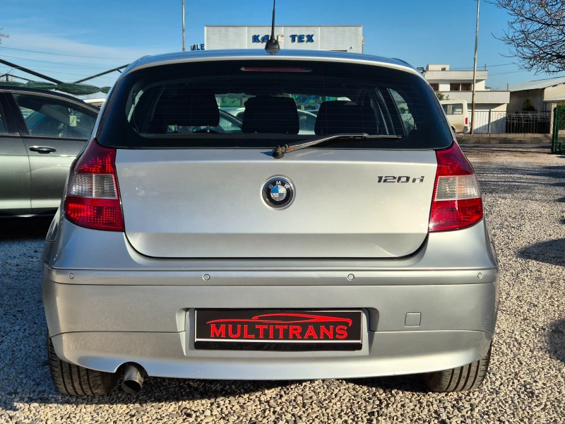 BMW 120 * 2.0-163k.c* AUTOMAT* XENON* , снимка 4 - Автомобили и джипове - 53111216