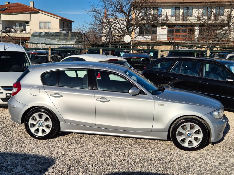 BMW 120 * 2.0-163k.c* AUTOMAT* XENON* , снимка 6 - Автомобили и джипове - 53111216