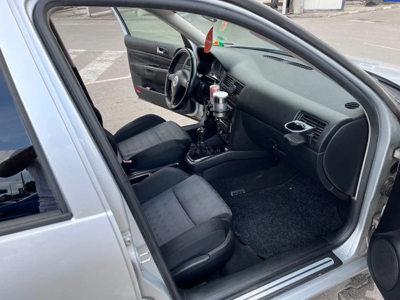 VW Bora, снимка 5 - Автомобили и джипове - 53157206