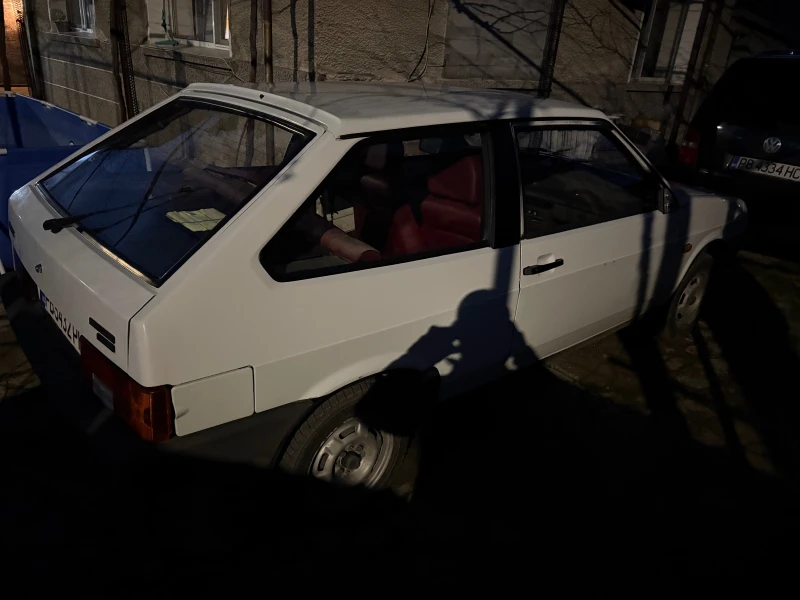 Lada Samara, снимка 4 - Автомобили и джипове - 53395821