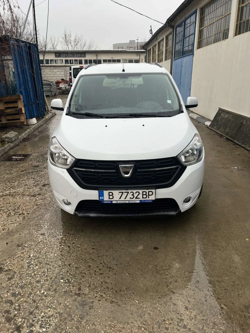 Dacia Lodgy