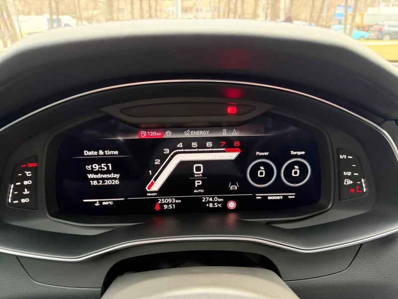 Audi Rs6 Performance 4.0 TFSI, снимка 16 - Автомобили и джипове - 53522260
