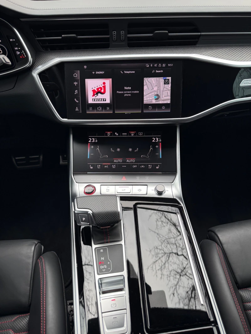 Audi Rs6 Performance 4.0 TFSI, снимка 17 - Автомобили и джипове - 53522260