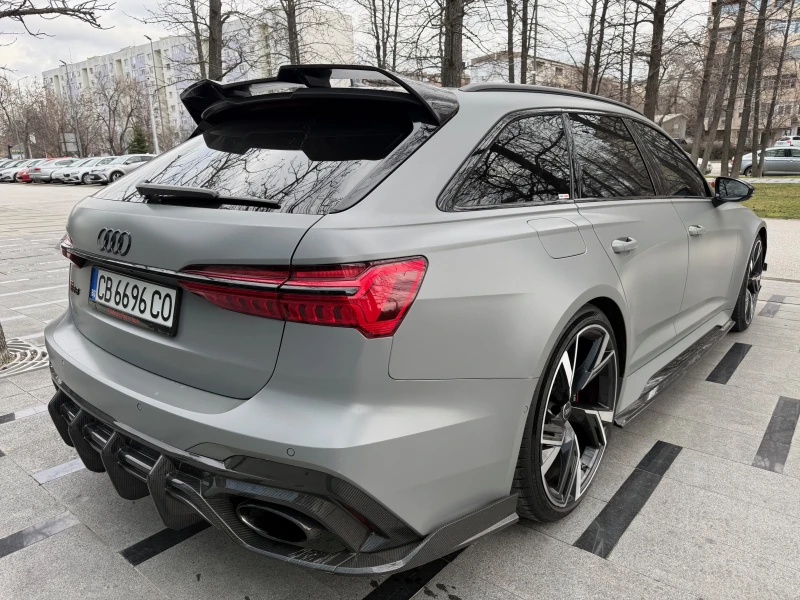 Audi Rs6 Performance 4.0 TFSI, снимка 8 - Автомобили и джипове - 53522260
