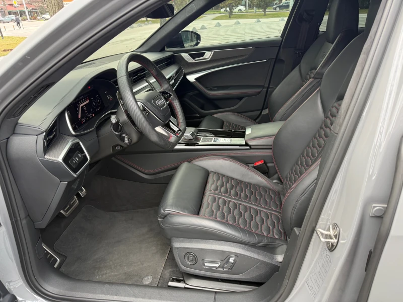 Audi Rs6 Performance 4.0 TFSI, снимка 11 - Автомобили и джипове - 53522260
