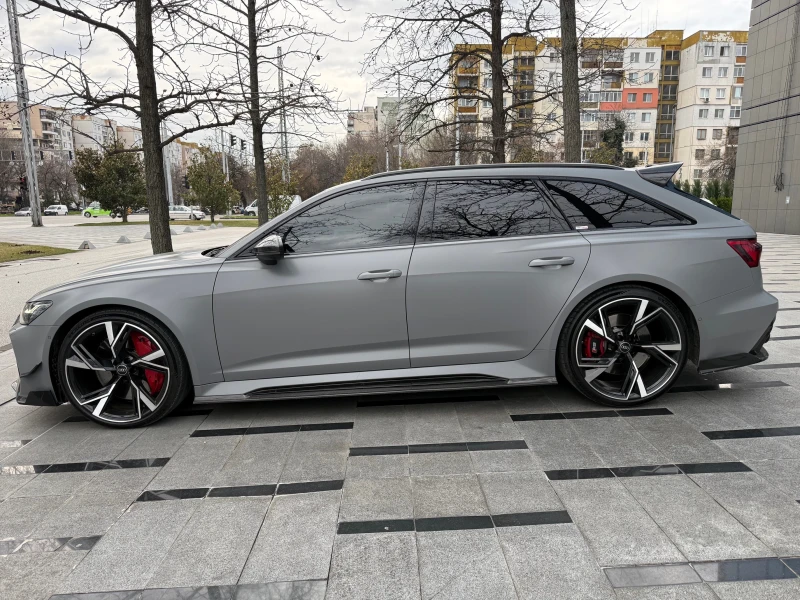 Audi Rs6 Performance 4.0 TFSI, снимка 5 - Автомобили и джипове - 53522260