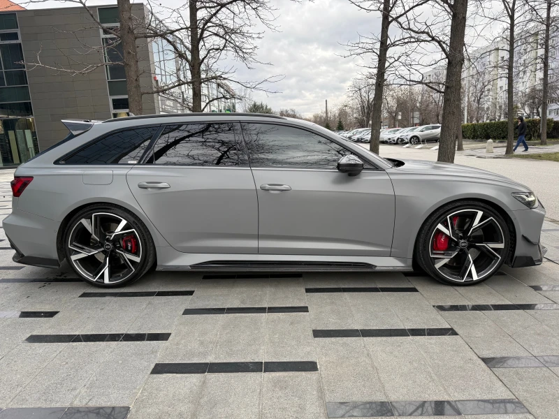Audi Rs6 Performance 4.0 TFSI, снимка 4 - Автомобили и джипове - 53522260