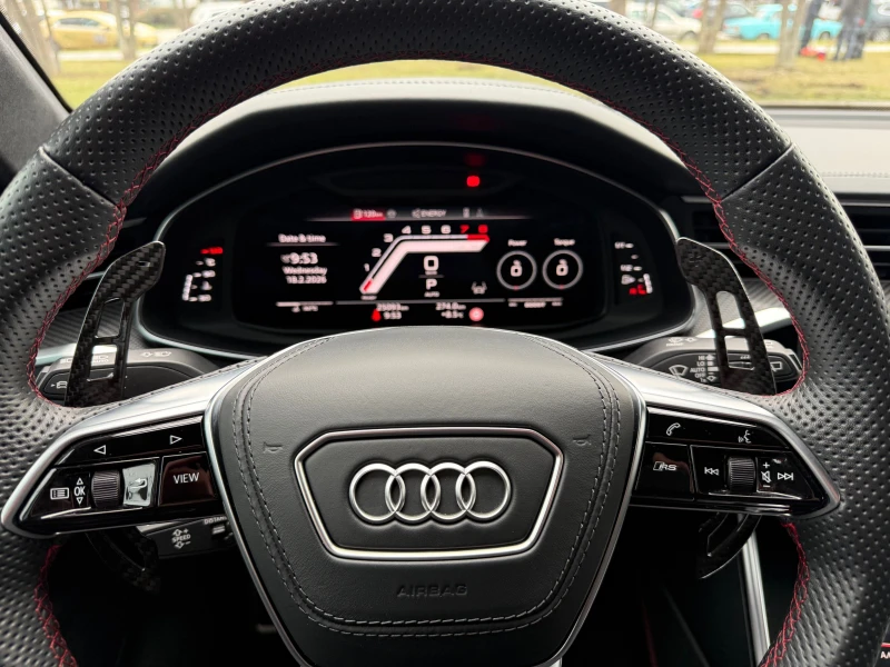 Audi Rs6 Performance 4.0 TFSI, снимка 15 - Автомобили и джипове - 53522260