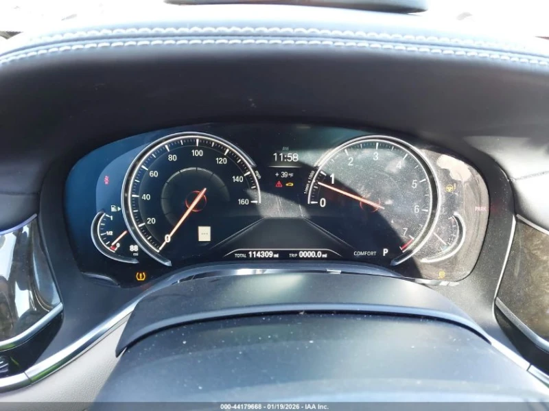 BMW 740 3l I, снимка 7 - Автомобили и джипове - 53534389