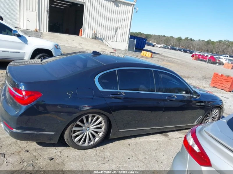 BMW 740 3l I, снимка 13 - Автомобили и джипове - 53534389