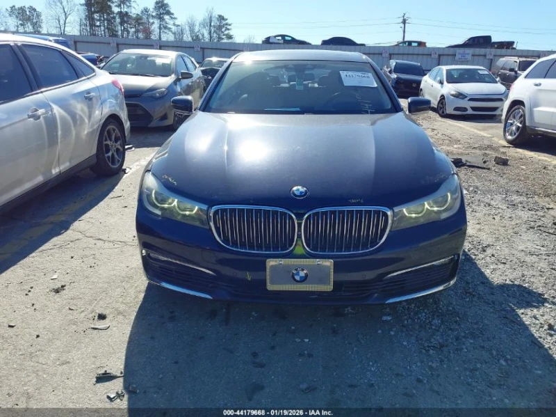 BMW 740 3l I, снимка 12 - Автомобили и джипове - 53534389