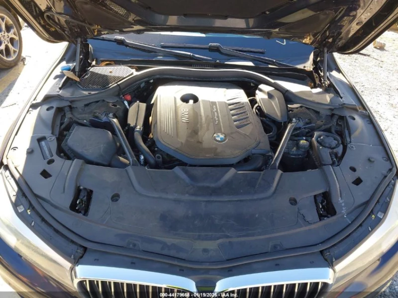 BMW 740 3l I, снимка 10 - Автомобили и джипове - 53534389