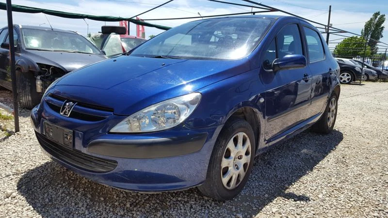 Peugeot 307 1.4HDI,1.6i 2БРОЯ - изображение 2