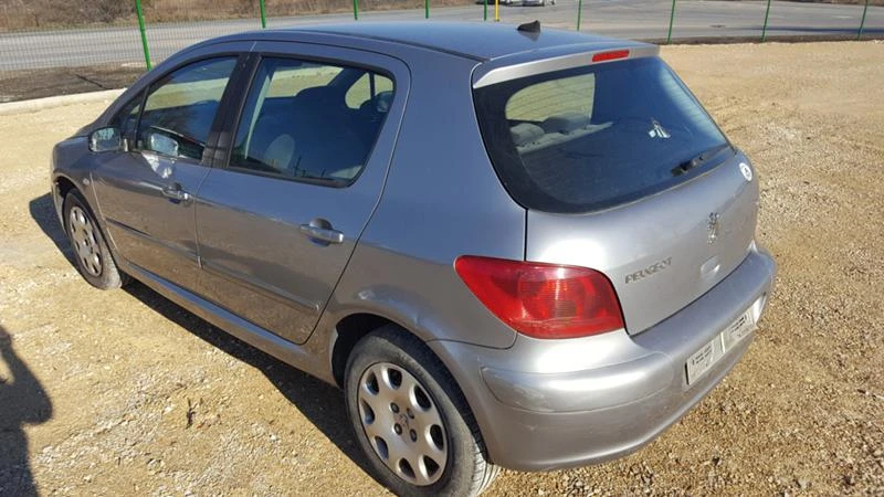 Peugeot 307 1.4HDI,1.6i 2БРОЯ, снимка 12 - Автомобили и джипове - 18332088