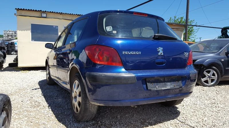 Peugeot 307 1.4HDI,1.6i 2БРОЯ - изображение 3