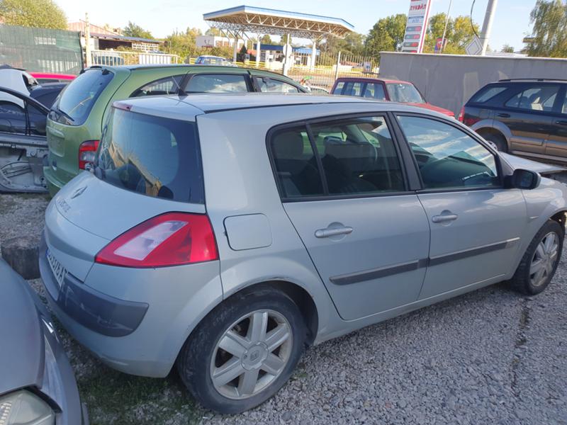 Renault Megane 1.6 16в на части, снимка 1 - Автомобили и джипове - 26740107