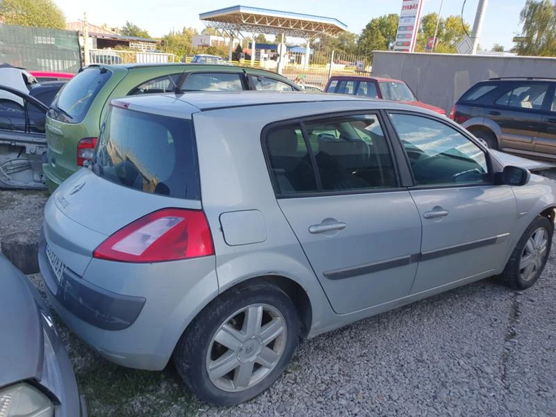 Renault Megane 1.6 16в на части - [1] 