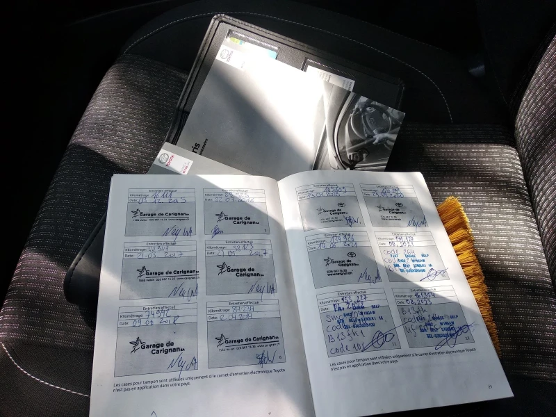 Toyota Auris 1.6 Бензин Швейцария - 19900 лв. - 61769314 | Car24.bg