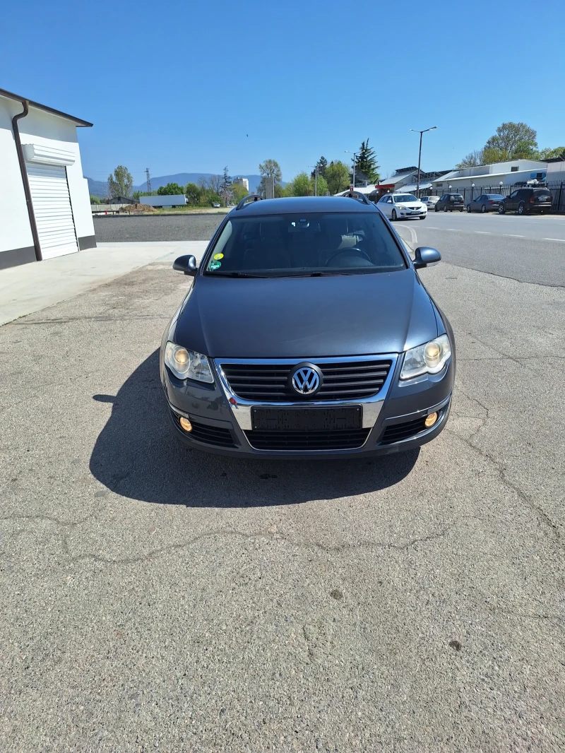 VW Passat - 6500 лв. - 28723788 | Car24.bg