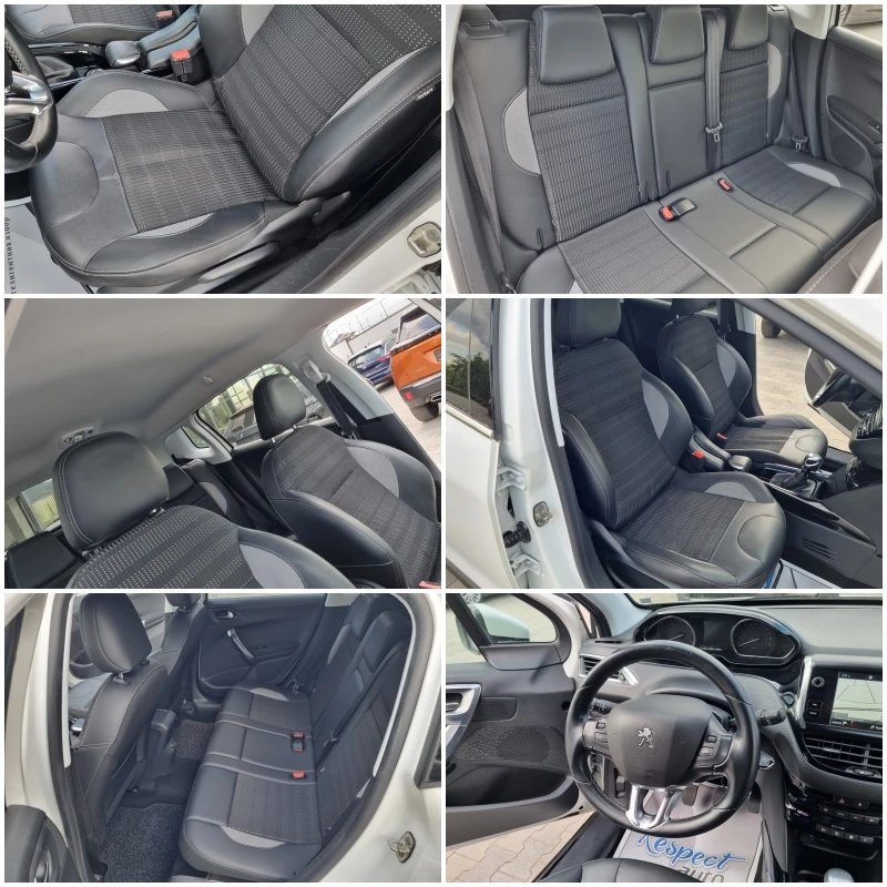Peugeot 2008 1.5HDi-102ps 2019г. ОБСЛУЖЕН | Mobile.bg — изображение 16