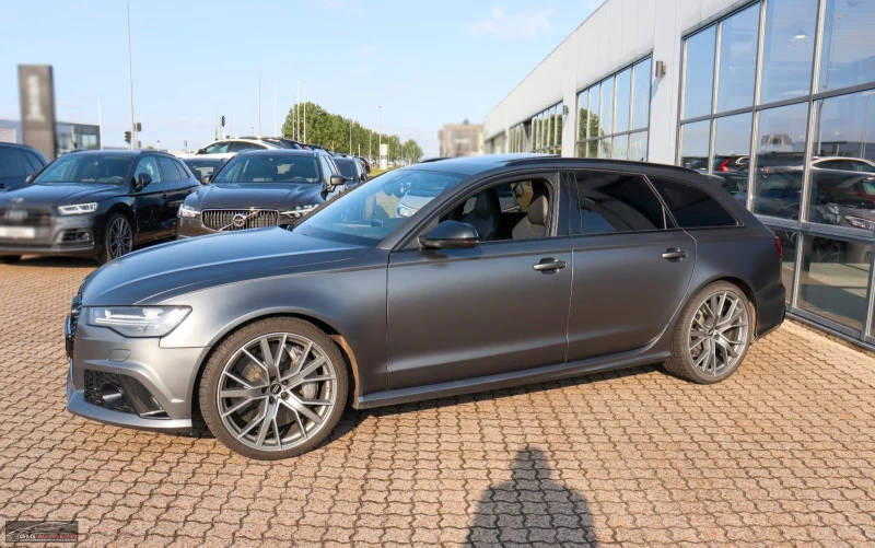 Audi Rs6 4.0TFSI/AVANT/605HP/QUATTRO/PERFORM./ACC/LED/392f - 122999 лв. - 76299656 1