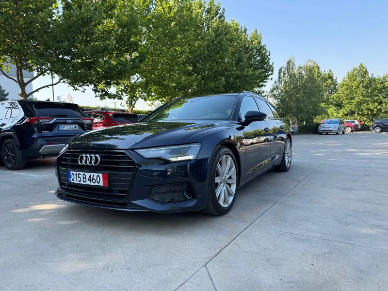 Audi A6 40TDI-204kc s line - 39999 лв. - 50775912 1