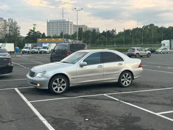 Mercedes-Benz C 270  - изображение 8