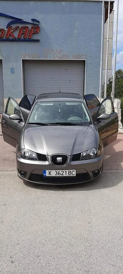 Seat Ibiza