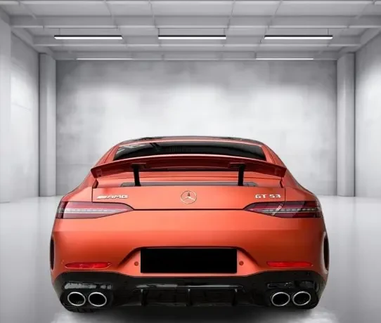 Mercedes-Benz AMG GT 53 4Matic+ = V8 Styling Packag = Гаранция, снимка 2 - Автомобили и джипове - 53800012