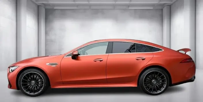 Mercedes-Benz AMG GT 53 4Matic+ = V8 Styling Packag = Гаранция, снимка 4 - Автомобили и джипове - 53800012